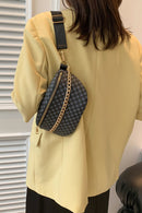 Elevate Your Style with the Leather Sling Bag at Burkesgarb