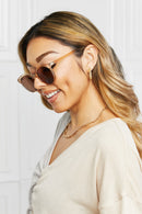 Embrace Style and Sun Protection with Round Polycarbonate Frame Sunglasses from Burkesgarb