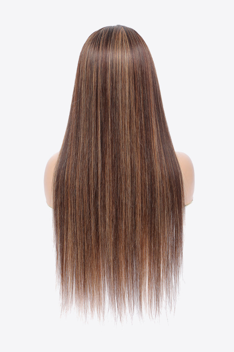 Achieve a Striking Look with the 18" 160g Highlight Ombre