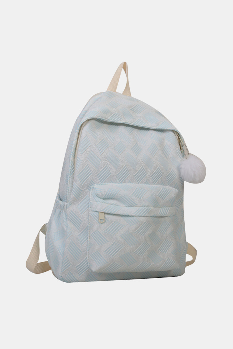 Carry Everything in Style with the Polyester Large Backpack at Burkesgarb