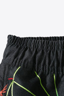 Make a Bold Statement with Burkesgarb Geometric Shorts