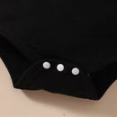 "Adorable and Coordinated: Baby Graphic Bodysuit and Joggers Set - Shop Now!"