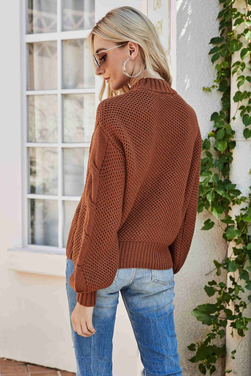 Stay Cozy and Stylish with a Classic Crewneck Sweater