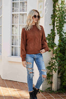 Stay Cozy and Stylish with a Classic Crewneck Sweater