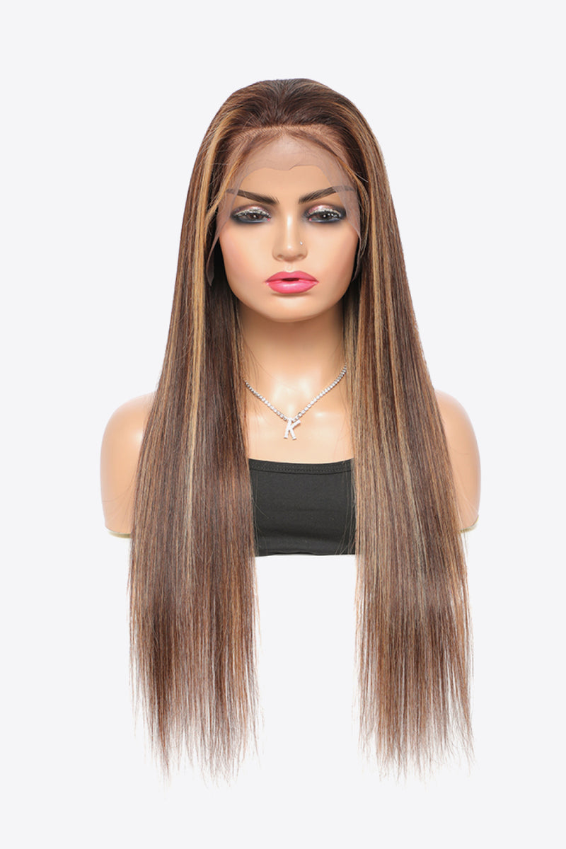 Achieve a Striking Look with the 18" 160g Highlight Ombre