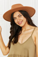 "Wild and Stylish: Leopard Detailed Fedora Hat by Burkesgarb | Trendy and Versatile Women's Accessory"