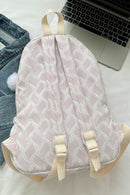 Carry Everything in Style with the Polyester Large Backpack at Burkesgarb