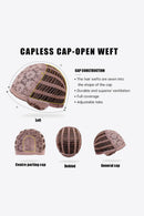 Long Wave Wigs 26'' at BurkesGarb | Synthetic Heat Safe Wigs | Basic Cap Included