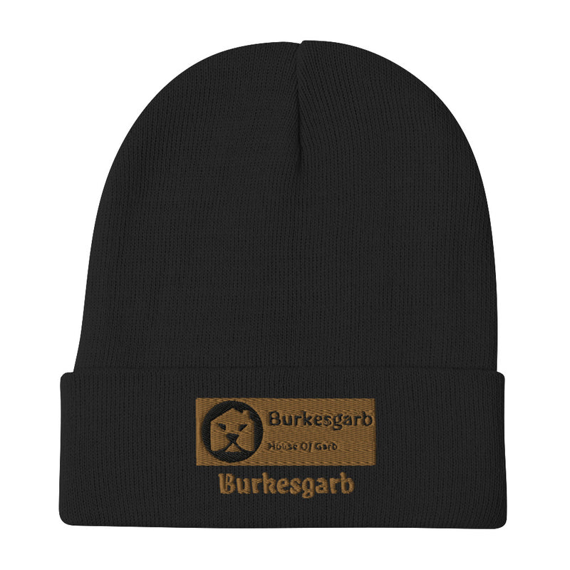 "Stay Cozy and Stylish with Burkesgarb Unisex Beanie"