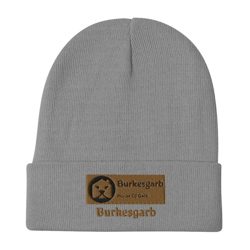 "Stay Cozy and Stylish with Burkesgarb Unisex Beanie"