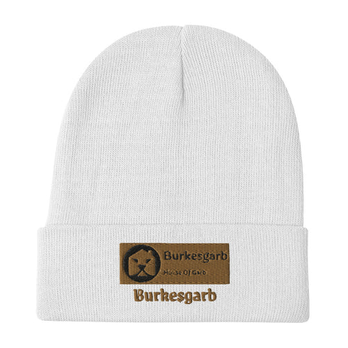 "Stay Cozy and Stylish with Burkesgarb Unisex Beanie"