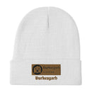 "Stay Cozy and Stylish with Burkesgarb Unisex Beanie"