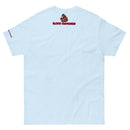 "Elevate Your Style with Burkesgarb Men's Blood Diamond Heavy Tee"