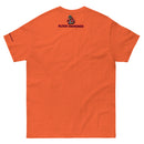 "Elevate Your Style with Burkesgarb Men's Blood Diamond Heavy Tee"