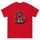 "Elevate Your Style with Burkesgarb Men's Blood Diamond Heavy Tee"