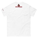 "Elevate Your Style with Burkesgarb Men's Blood Diamond Heavy Tee"