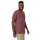 "Experience comfort and style with the Burkesgarb 2023 Men's Heavyweight T-Shirt"