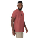 "Experience comfort and style with the Burkesgarb 2023 Men's Heavyweight T-Shirt"