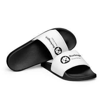 "Comfort and Style Combined: Burkesgarb Men's Slides for Ultimate Footwear Experience"