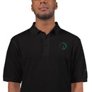"Elevate Your Style with the Burkesgarb Men's Premium Polo"