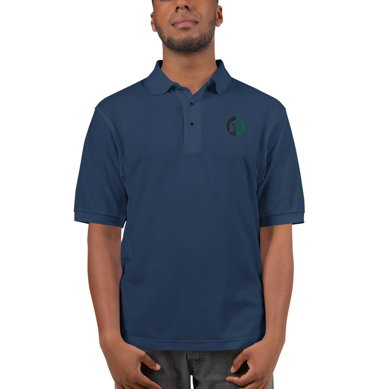 "Elevate Your Style with the Burkesgarb Men's Premium Polo"