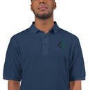"Elevate Your Style with the Burkesgarb Men's Premium Polo"