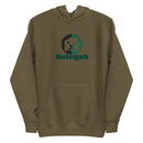 "Stay Cozy and Trendy with the Burkesgarb 2023 Unisex Hoodie"