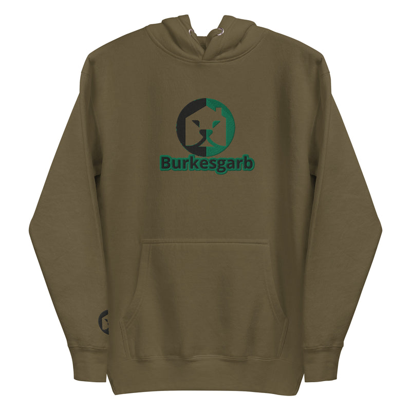 "Stay Cozy and Trendy with the Burkesgarb 2023 Unisex Hoodie"