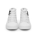 Burkesgarb Women’s high top canvas shoes sizes 5-12