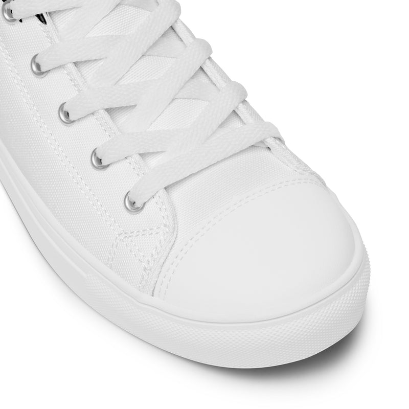 Burkesgarb Women’s high top canvas shoes sizes 5-12